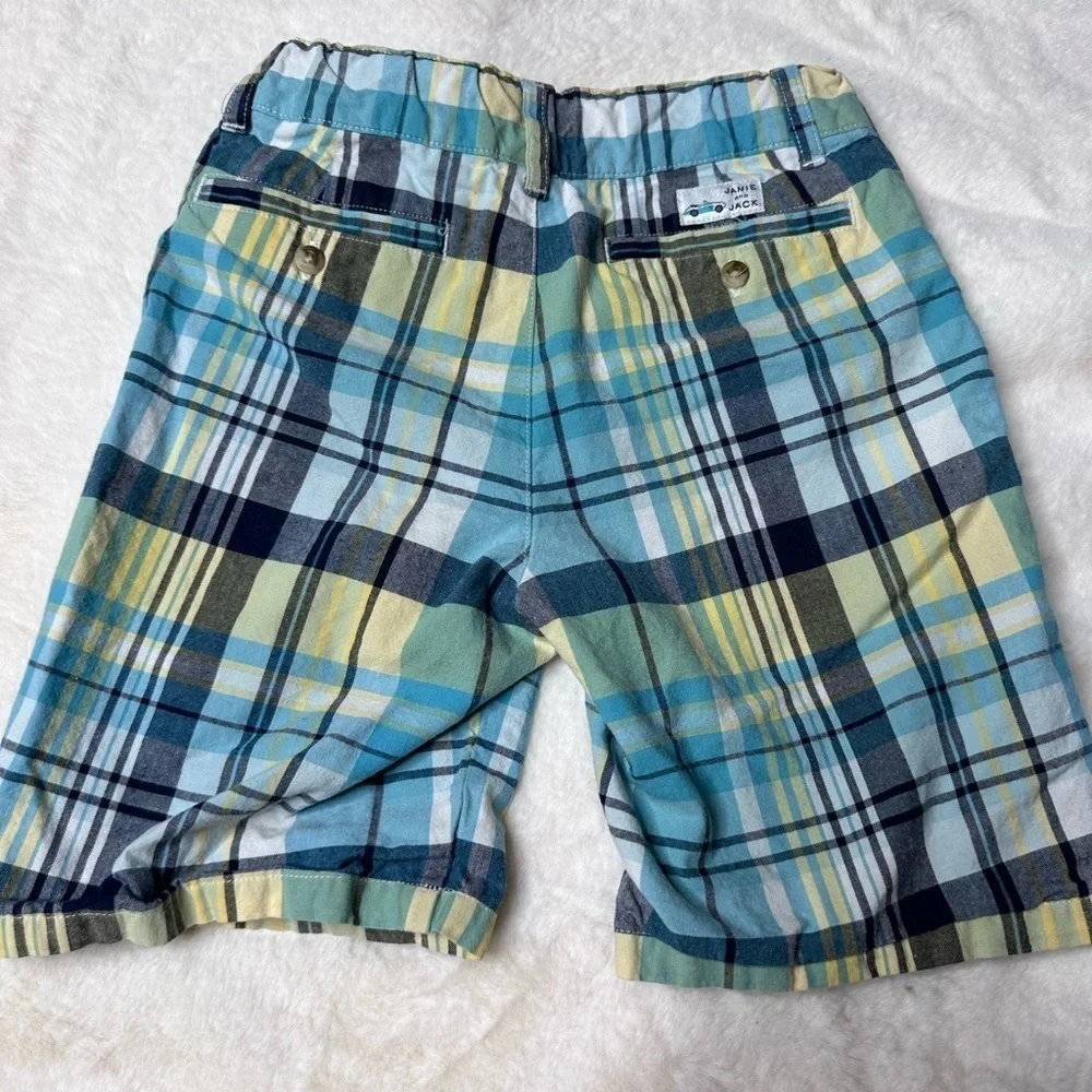 Janie & Jack Boy’s Short